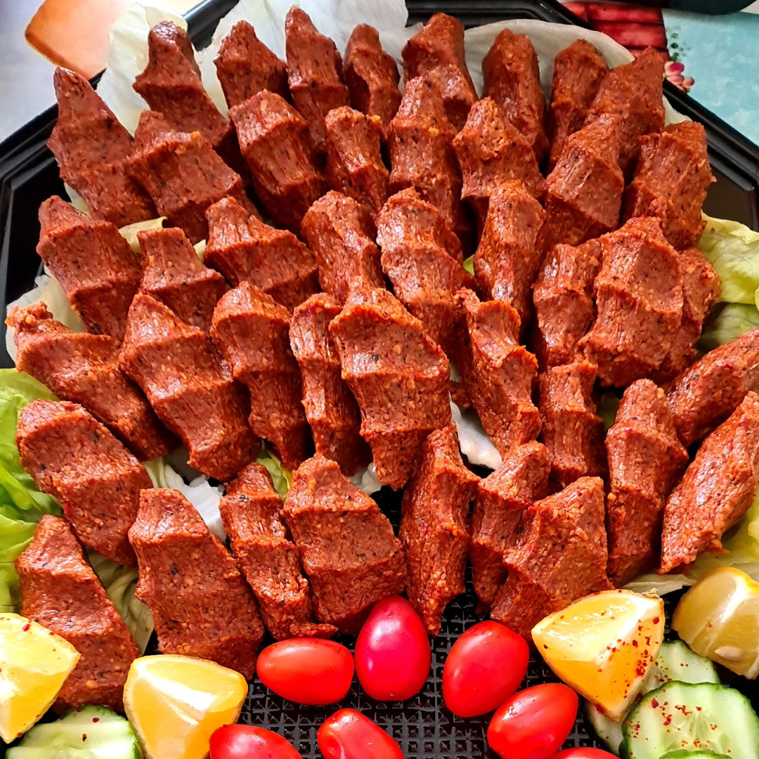 foto turkse gerechten