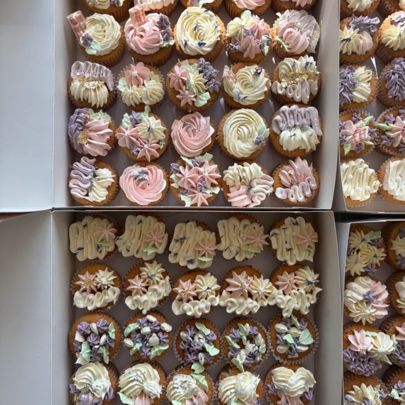cupcakes