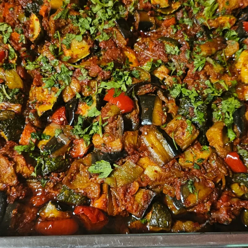 Kofte_aubergine