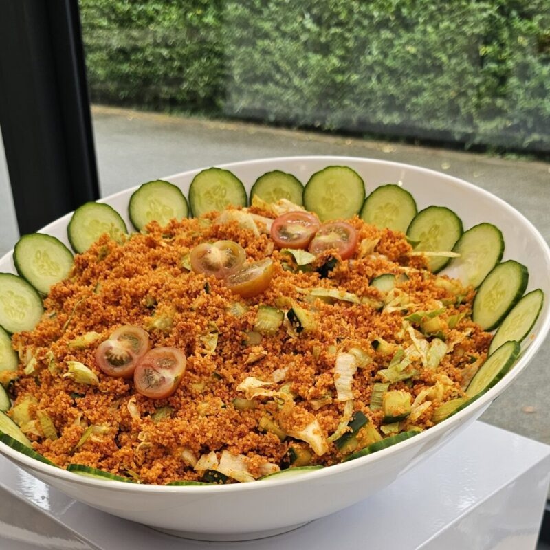 kisir salade